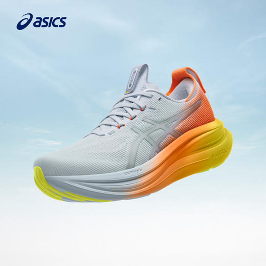 ASICS亚瑟士新款GEL-NIMBUS 28男子缓震保护透气跑步鞋轻便运动鞋 商品图3