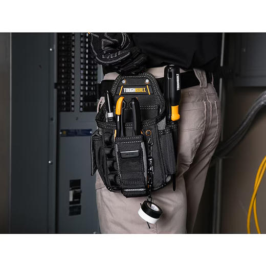 拓必得电工专用工具袋TBL-CT-434快挂系统工作户外工具TOUGHBUILT 商品图1