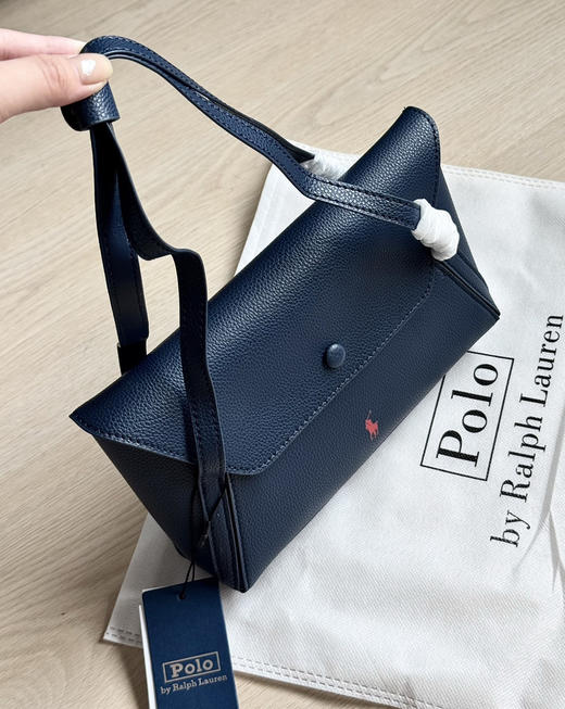 rl Polo 迷你手提包斜挎包单肩包腋下包 商品图2