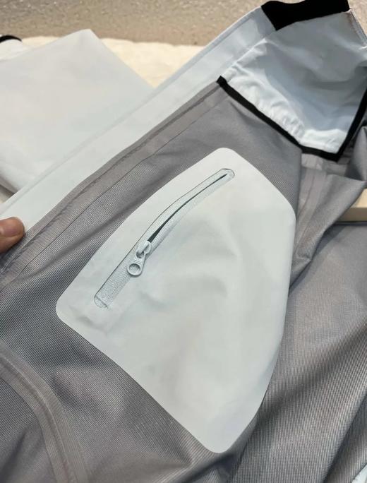 【性价比拉满 全压胶真冲 有筋骨感】斯辰唯佳*面同款冲锋衣 商品图10