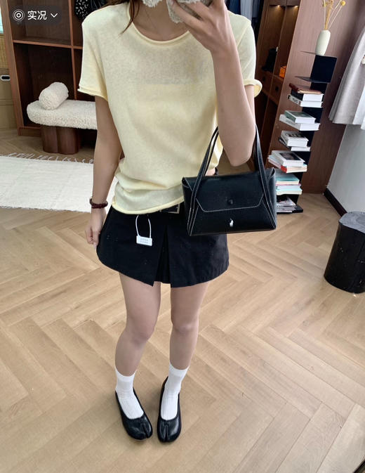 rl Polo 迷你手提包斜挎包单肩包腋下包 商品图6