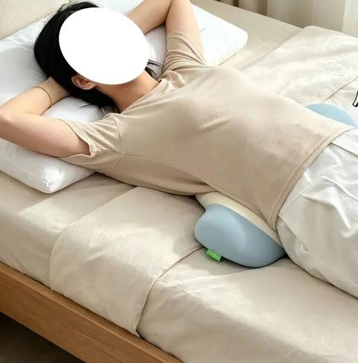 【2个减20】悦恒燃记忆棉减压护腰枕腰垫  曲线贴合 可拆洗外套（产品爆单下单72小时发） 商品图1