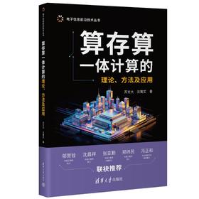 算存算一体计算的理论、方法及应用