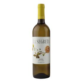 朴奈达酒庄西西里赛格丽特白葡萄酒2024Planeta La Segreta Sicilia Bianco, Sicily, Italy