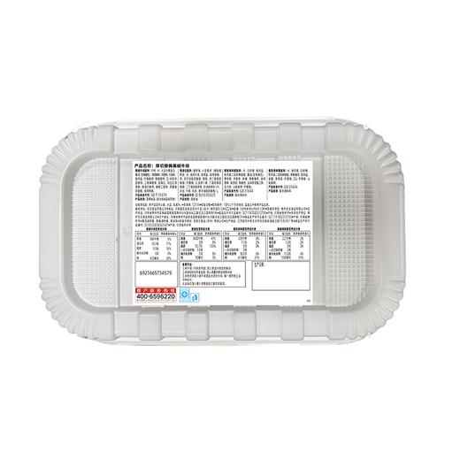 思念650g厚切静腌黑椒牛排 商品图1