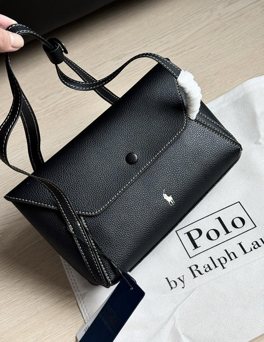 rl Polo 迷你手提包斜挎包单肩包腋下包 商品图4