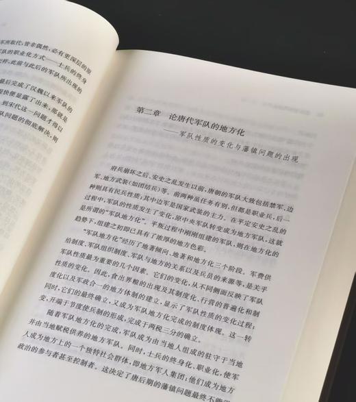 【限量刷边+激光雕刻+毛笔签名+钤印+《藩镇与唐代政治》，32开，精装，孟彦弘著，凤凰出版社2026年8月一版一印，售价88元。 商品图11