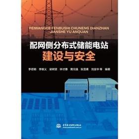 配网侧分布式储能电站建设与安全