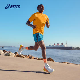 ASICS亚瑟士新款GEL-NIMBUS 28男子缓震保护透气跑步鞋轻便运动鞋
