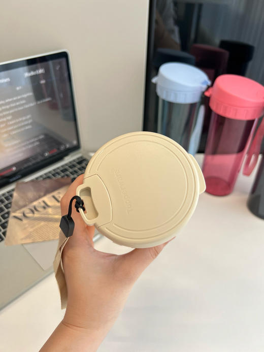 特百惠茶韵随心水杯2个装 商品图2
