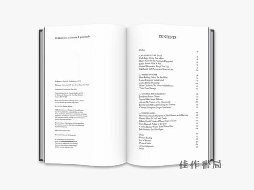 Forms of Enchantment: Writings on Art and Artists / 魅力的形式：关于艺术家及艺术品的文章 商品图2