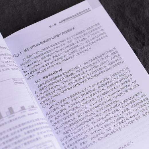 网络*异常分析与防御技术 人工智能机器学习 网络*大数据 异常检测动态防御 商品图3