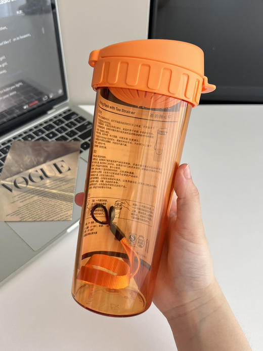特百惠茶韵随心水杯2个装 商品图9