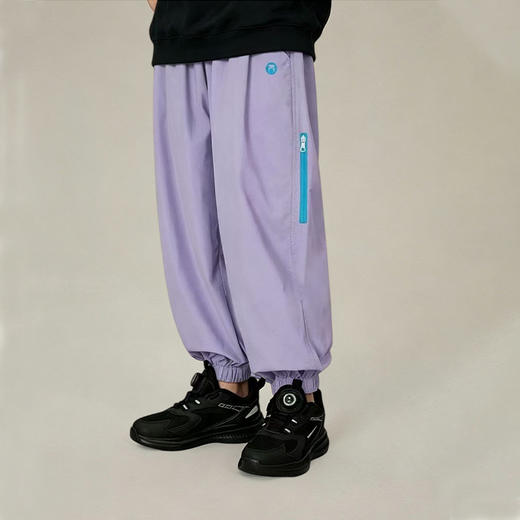 【2件49.9元】贝叮熊新品拉链休闲运动裤★ 商品图3