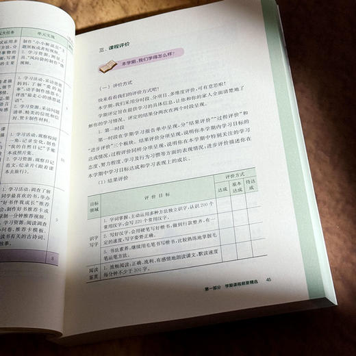 学期课程纲要 桥接课标与学生 上 单明芳 华东师范大学崔允漷教授 学术指导 商品图11