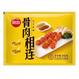 思念400g骨肉相连