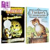 【中商原版】时代广场的蟋蟀1-2 共2册 The Cricket in Times Square+Tucker's Countryside 儿童文学故事插图小说 780L 8岁+ 商品缩略图0