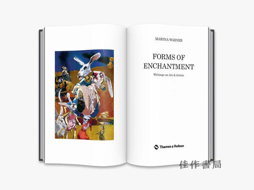 Forms of Enchantment: Writings on Art and Artists / 魅力的形式：关于艺术家及艺术品的文章 商品图3