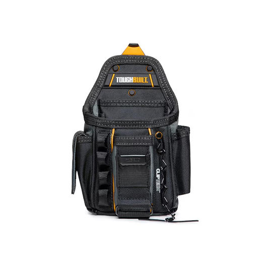 拓必得电工专用工具袋TBL-CT-434快挂系统工作户外工具TOUGHBUILT 商品图8