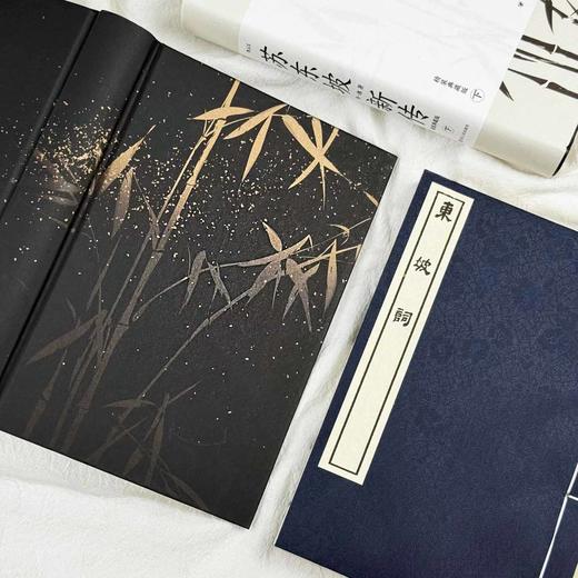 《苏东坡新传》珍藏礼盒 李一冰 专属线装书 精神解压 高口碑  商品图3