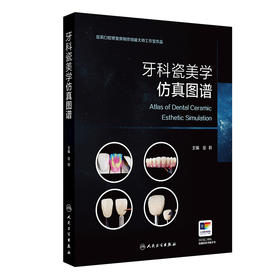 牙科瓷美学仿真图谱