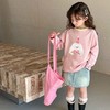 【2件39.9元】贝叮熊潮童毛巾绣立体玩偶长袖打底衫★ 商品缩略图2