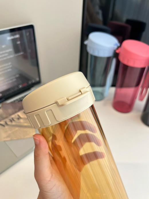 特百惠茶韵随心水杯2个装 商品图3