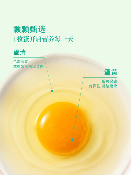 MM 山姆 富硒叶黄素鲜鸡蛋 3.3kg（60枚） 商品图4
