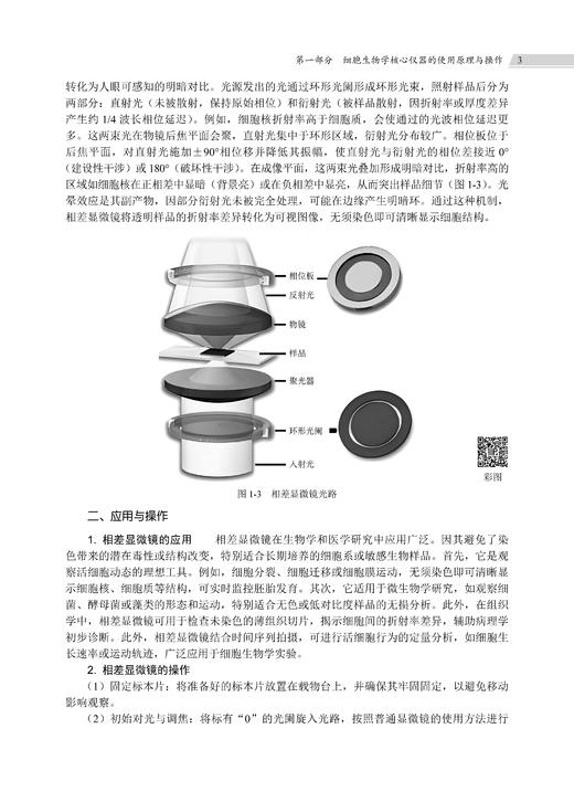 细胞生物学进阶性实验指导 张江 常玲 毛传樨 9787030859662 商品图9