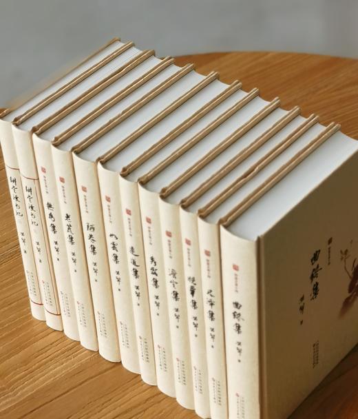 【特惠】《耕堂文录十种》，全10册，精装，32开，孙犁著，百花文艺出版社2023年一版二印，定价629，售价178元。 商品图2