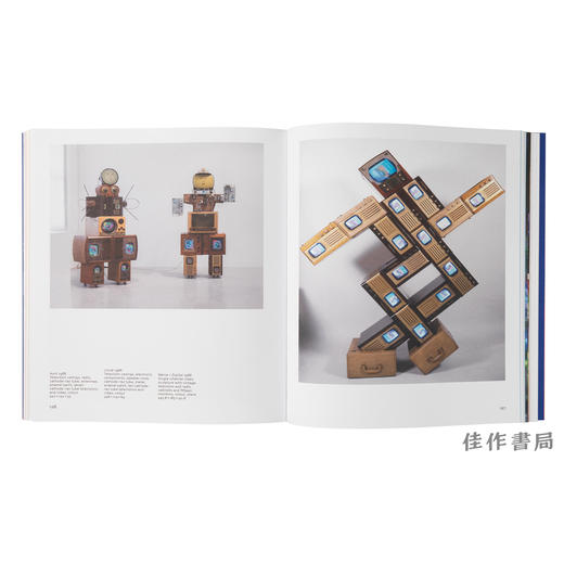 Nam June Paik (Tate exhibition book) / 白南准（泰特美术馆展览图录） 商品图3