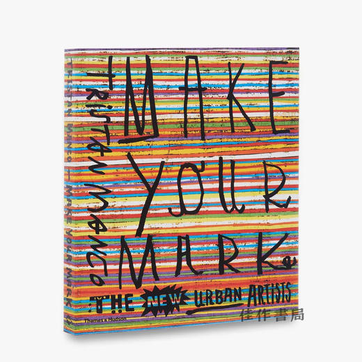 Make Your Mark: The New Urban Artists / 留下你的印记：新城市艺术家 商品图1