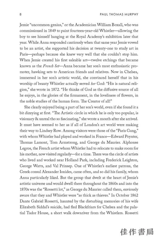 Falling Rocket: James Whistler  John Ruskin  and the Battle for Modern Art / 坠落火箭：詹姆斯·惠斯勒、约翰·罗斯金与现代艺 商品图2