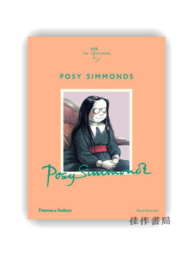 Posy Simmonds (The Illustrators) / 波西·西蒙兹（插画家系列）
