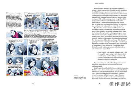 Posy Simmonds (The Illustrators) / 波西·西蒙兹（插画家系列） 商品图3
