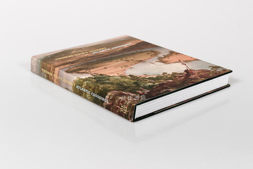 Thomas Cole's Journey: Atlantic Crossings / 托马斯·科尔的旅程：大西洋十字路口 商品图1