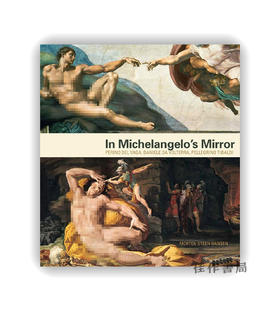 In Michelangelo's Mirror: Perino del Vaga  Daniele da Volterra  Pellegrino Tibaldi / 米开朗基罗之镜：佩里诺·德尔·