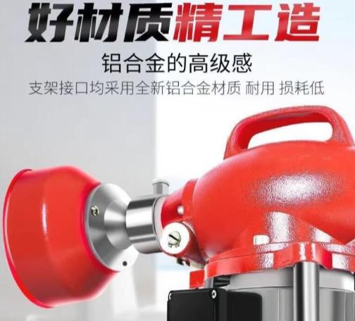 【NLSM】超用：管道疏通机 80型 商品图2