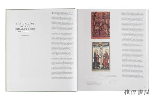 The Chiaroscuro Woodcut in Renaissance Italy/意大利文艺复兴时期的明暗对比木刻 商品图3