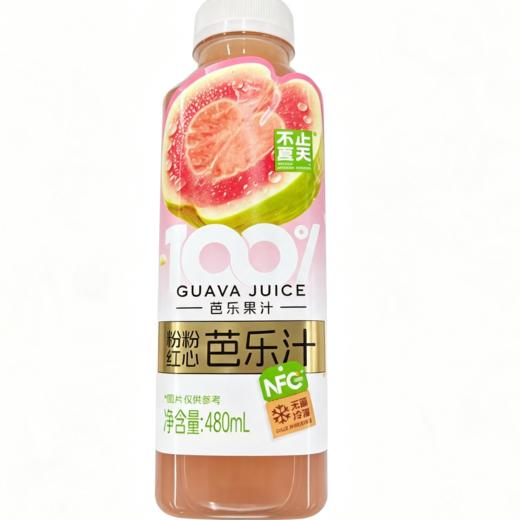 不止夏天480mlNFC芭乐汁 商品图0