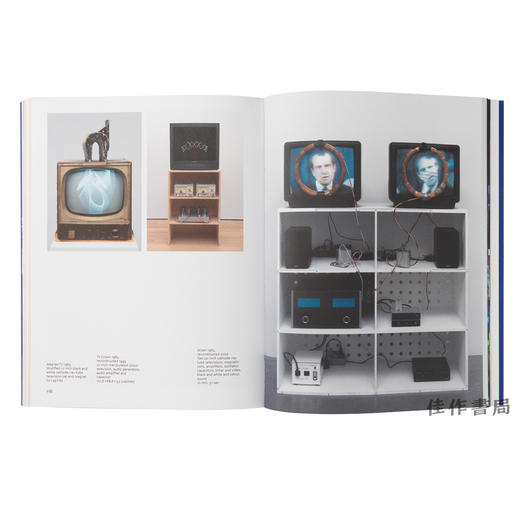 Nam June Paik (Tate exhibition book) / 白南准（泰特美术馆展览图录） 商品图1