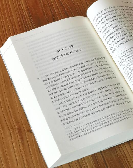 【重磅推荐】《极权主义的起源（第二版）》，16开，平装，汉娜.阿伦特著，三联书店2026年版，定价88，售价79元。 商品图12