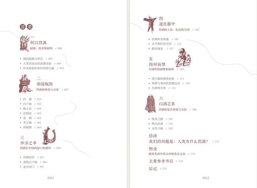 题词本《赤焰琼浆：烈酒的全球史》 商品图1