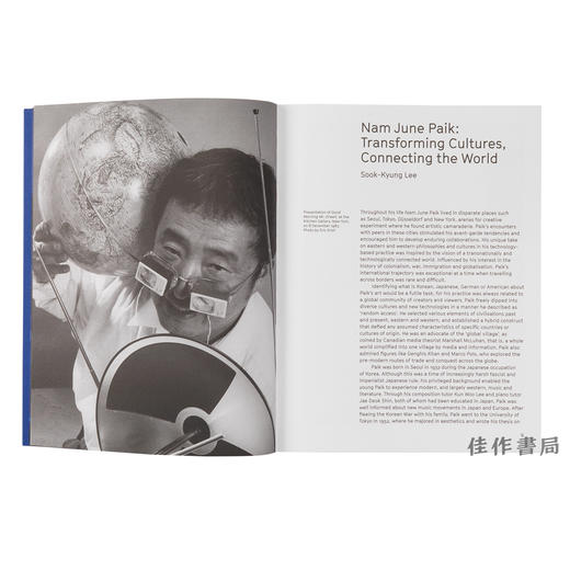 Nam June Paik (Tate exhibition book) / 白南准（泰特美术馆展览图录） 商品图4