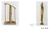 Barbara Chase-Riboud Monumentale: The Bronzes / 芭芭拉·蔡斯-里布：纪念碑式青铜雕塑 商品缩略图4