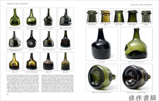 Antique Sealed Bottles 1640-1900: And the Families that Owned Them / 古董密封瓶1640-1900：及其拥有者的家族 商品图3