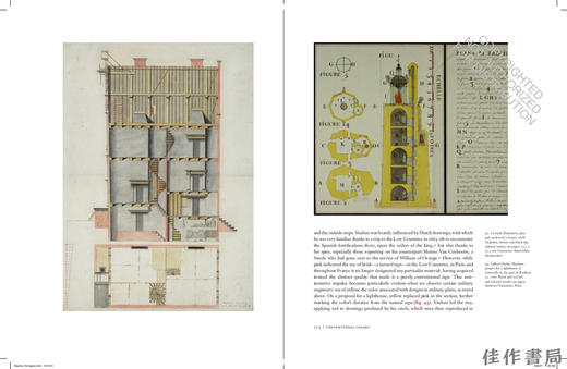 Inessential Colors: Architecture on Paper in Early Modern Europe / 非本质色彩：近代早期欧洲纸上建筑 商品图3