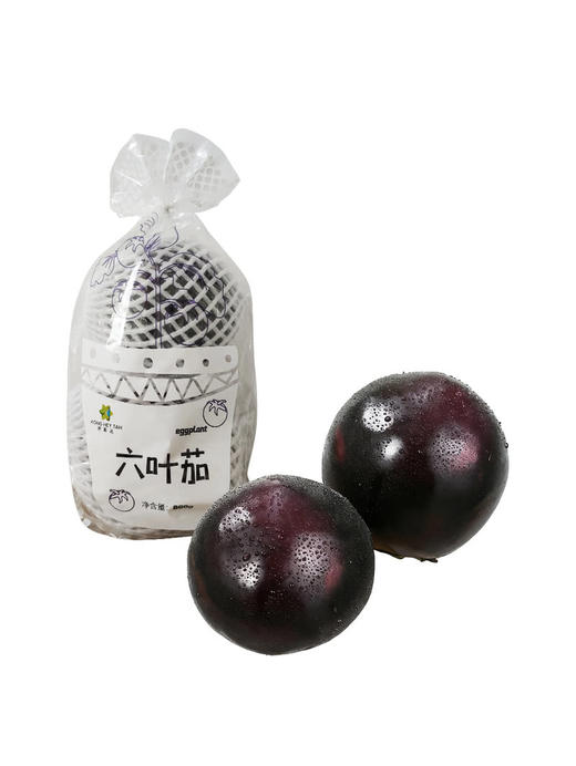 MM 山姆 六叶茄 800g 商品图0
