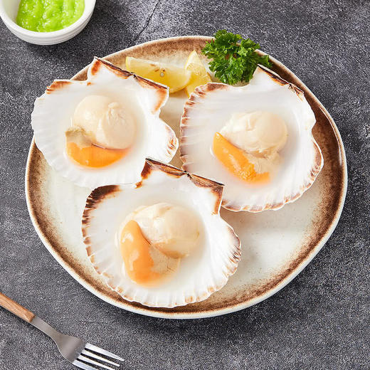 MM 山姆 法国帝王扇贝 600g 商品图7