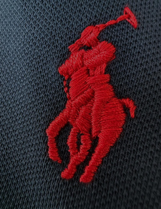 原价99特价高定版小马标Polo衫 商品图8